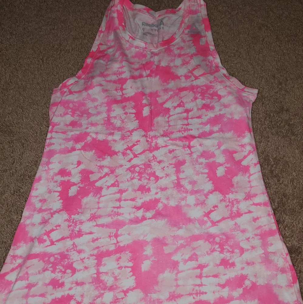 Work out tank top